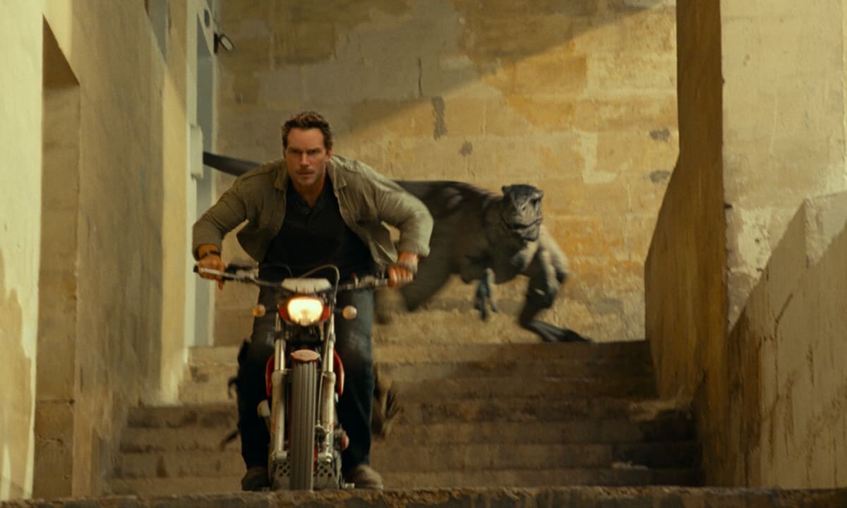 Jurassic World