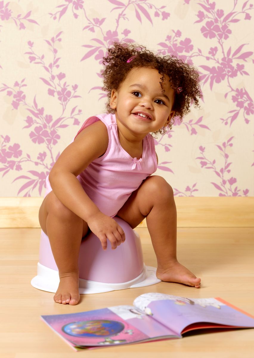 Some kids are ready as early as 18 months, while others may not get there until closer to 3 years old.