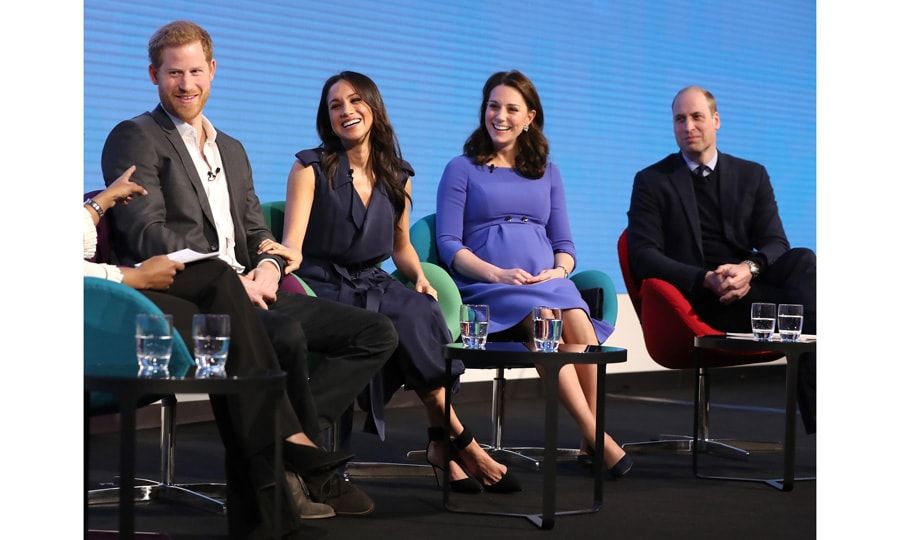 Kate Middleton, Prince William remove Meghan Markle, Prince Harry from foundation name