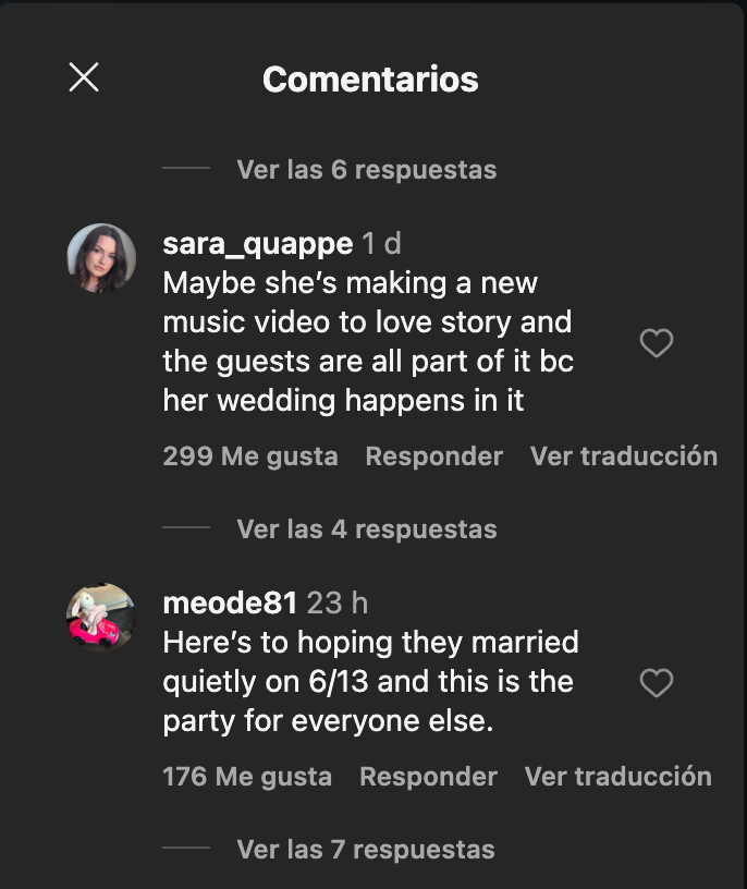 Some Swifties aren't all buying the Madison Square Garden narrative. Whether it's a wedding reception, an Eras Tour exhibition, a record label launch, a surprise album announcement, or simply an elaborate misdirection