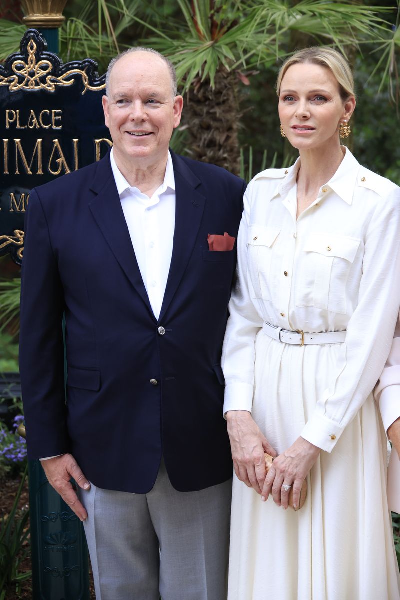 Prince Albert and Princess Charlene issue heartfelt message after Colombia earthquake