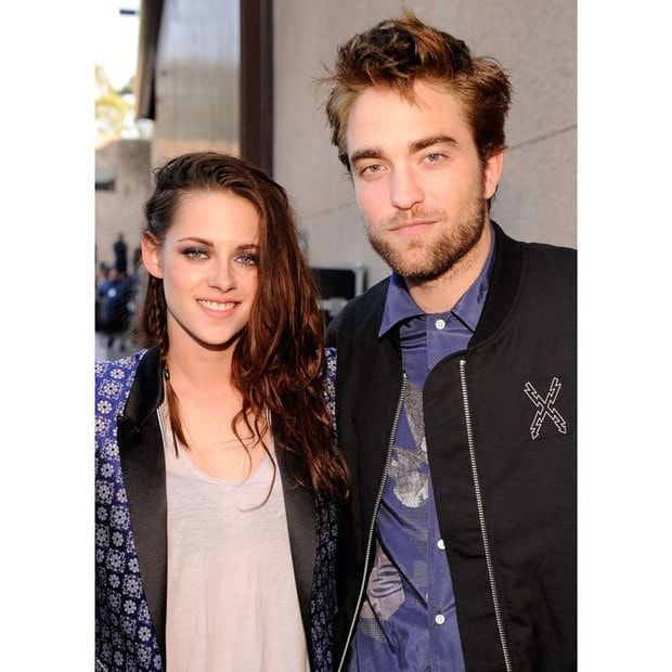 Kristen got candid about her relationship with Robert Pattinson.
<br>
Photo: Kevin Mazur/TCA 2012/WireImage