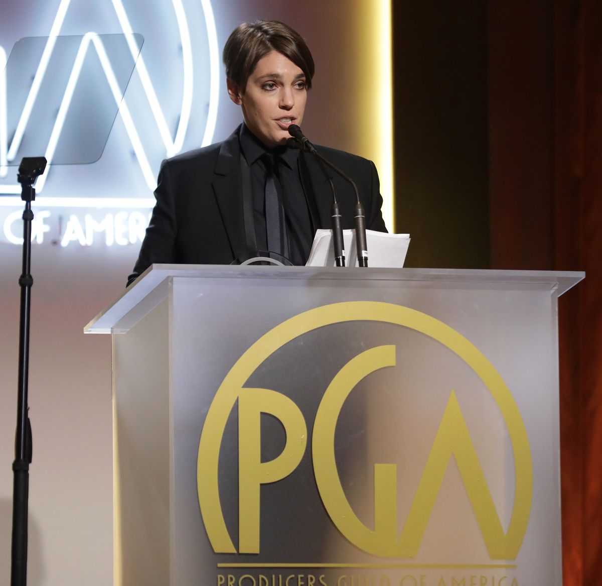 Megan Ellison