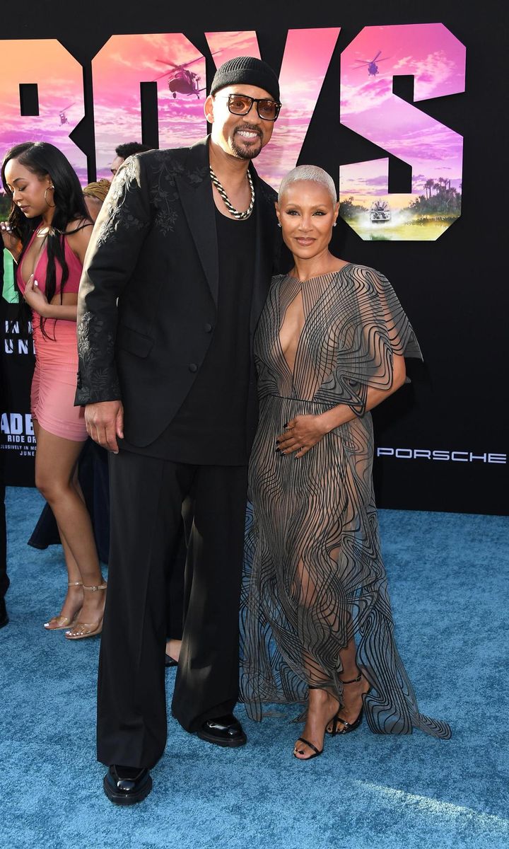 Los Angeles Premiere Of Columbia Pictures' "Bad Boys: Ride Or Die"   Arrivals