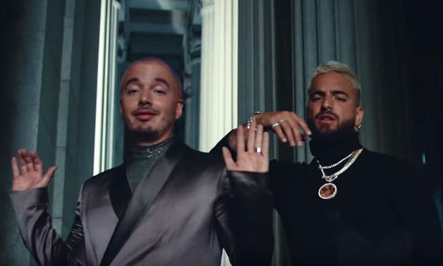 Maluma, J Balvin