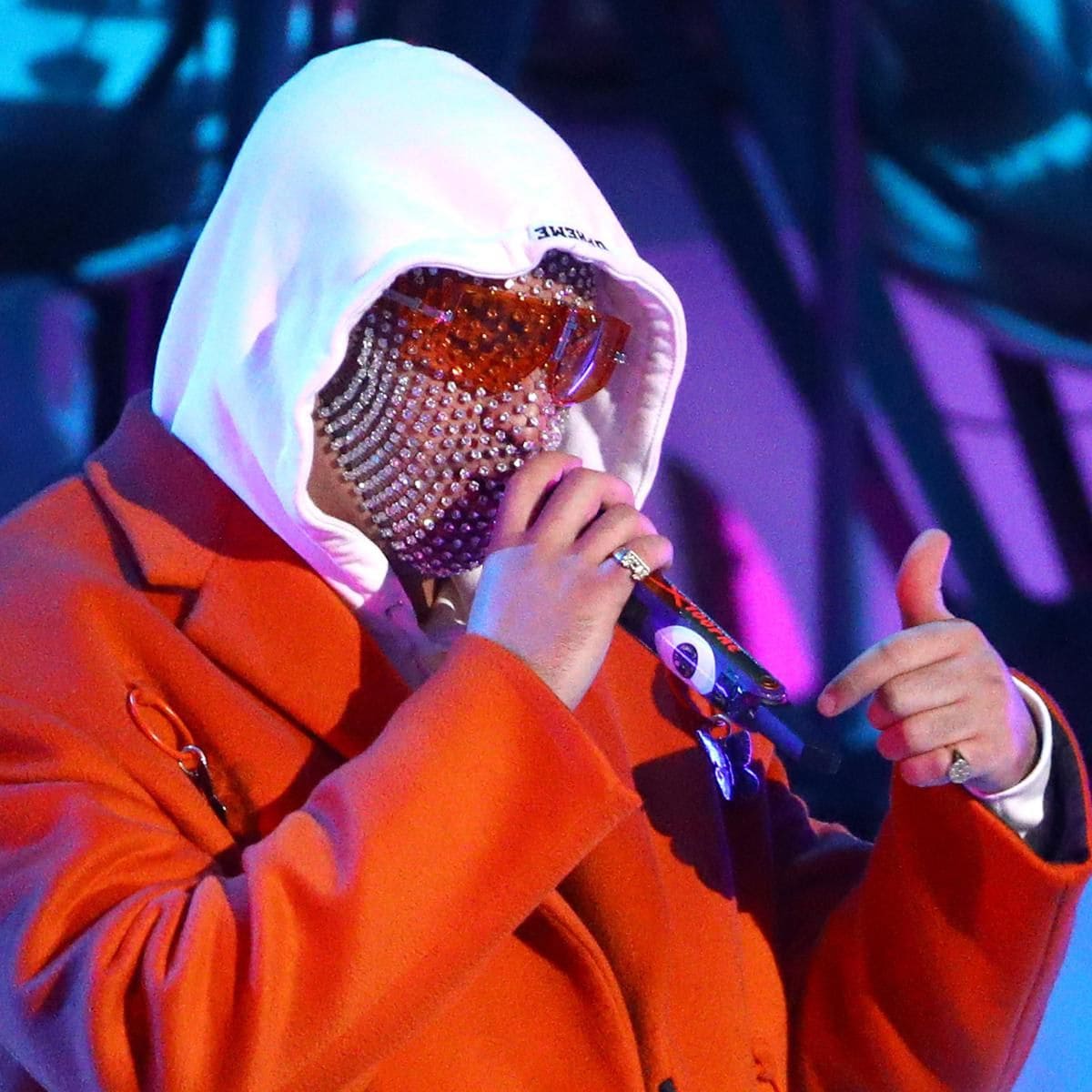 The 20th Annual Latin GRAMMY Awards - Social