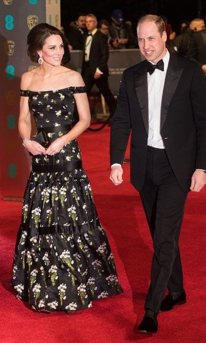 Kate Middleton and Prince William