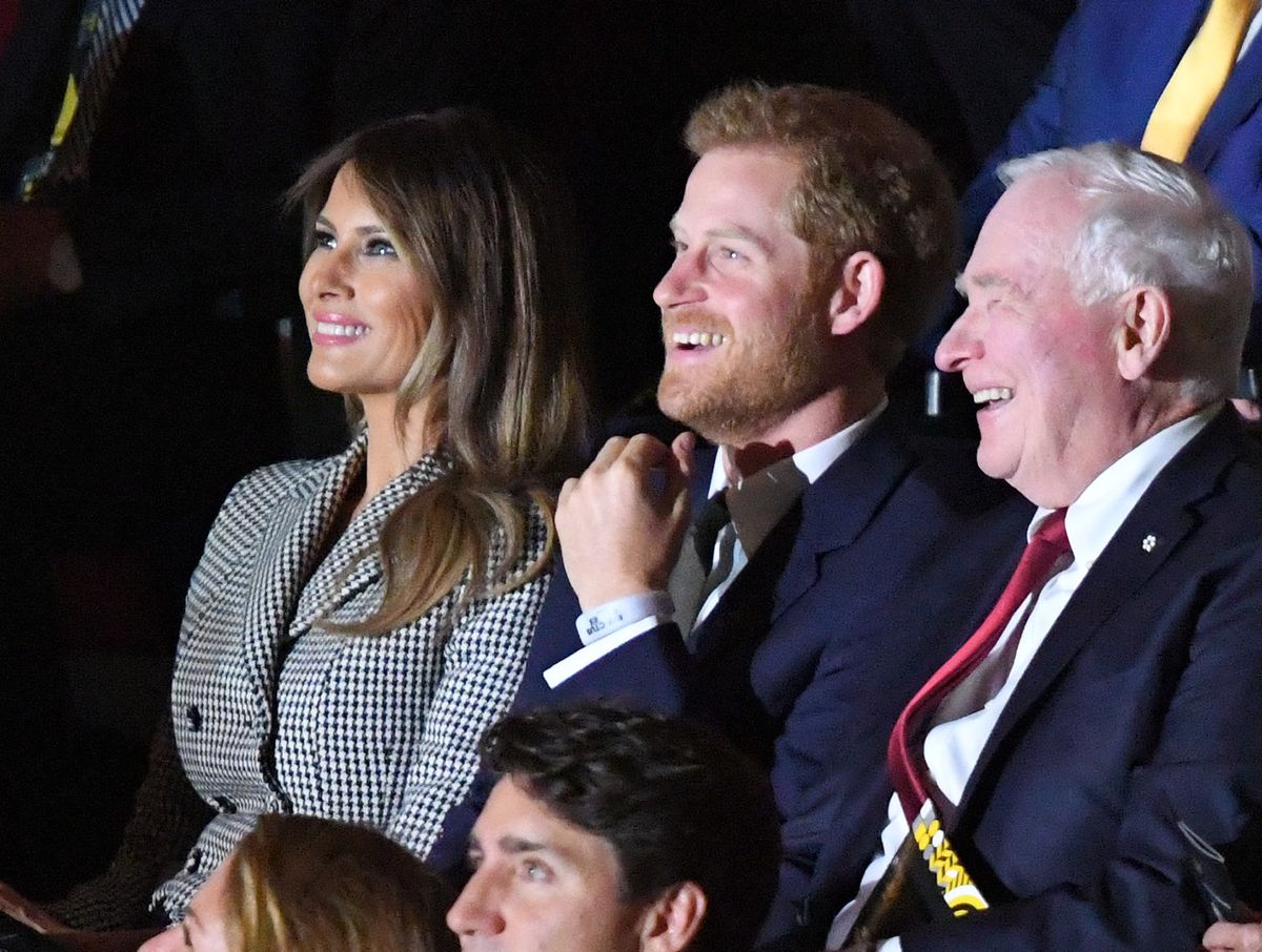 Prince Harry’s secret Kyiv trip sparks new feud with Trump
