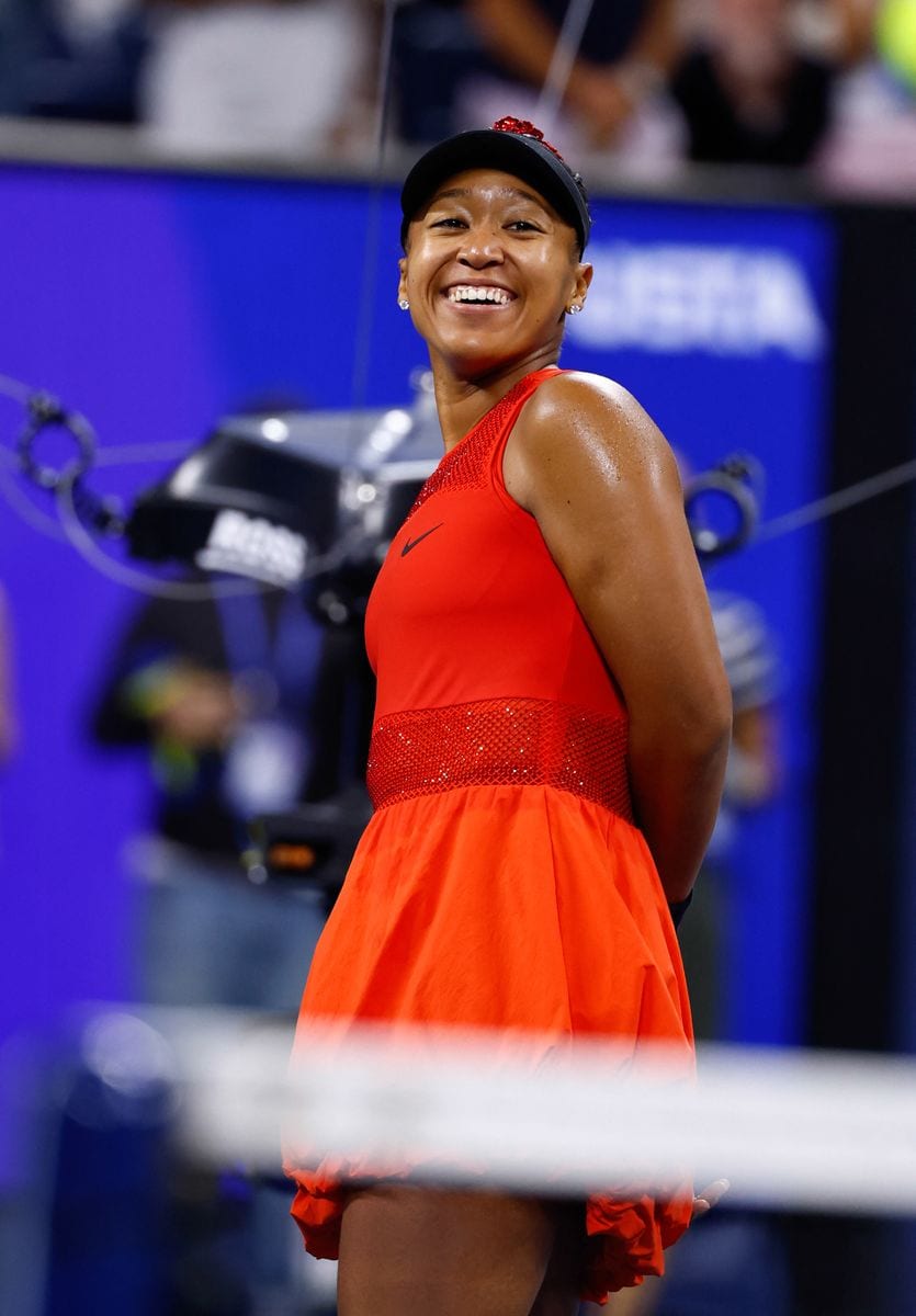 Naomi Osaka’s on-court fashion is not just about style but also about strategy. 