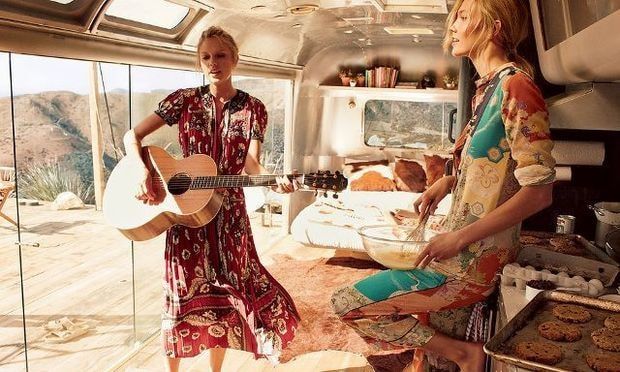 Photo: Mikael Jansson, Vogue, March 2015