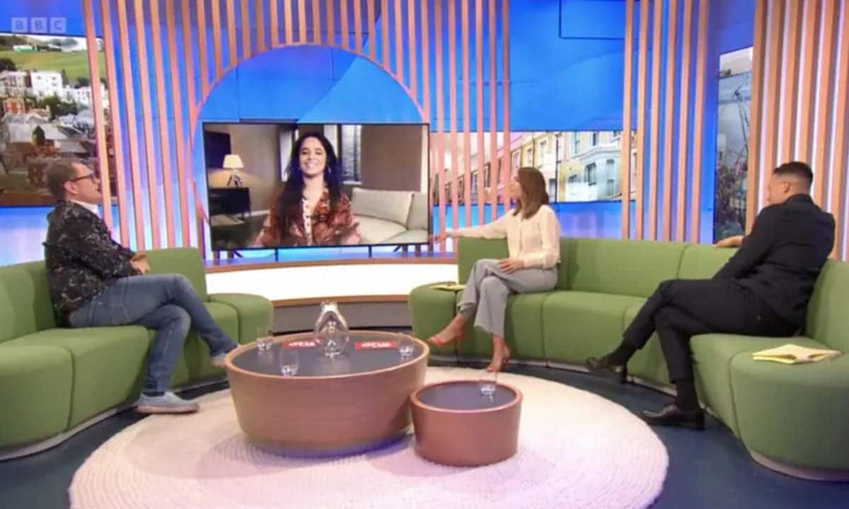 Camila Cabello's interview