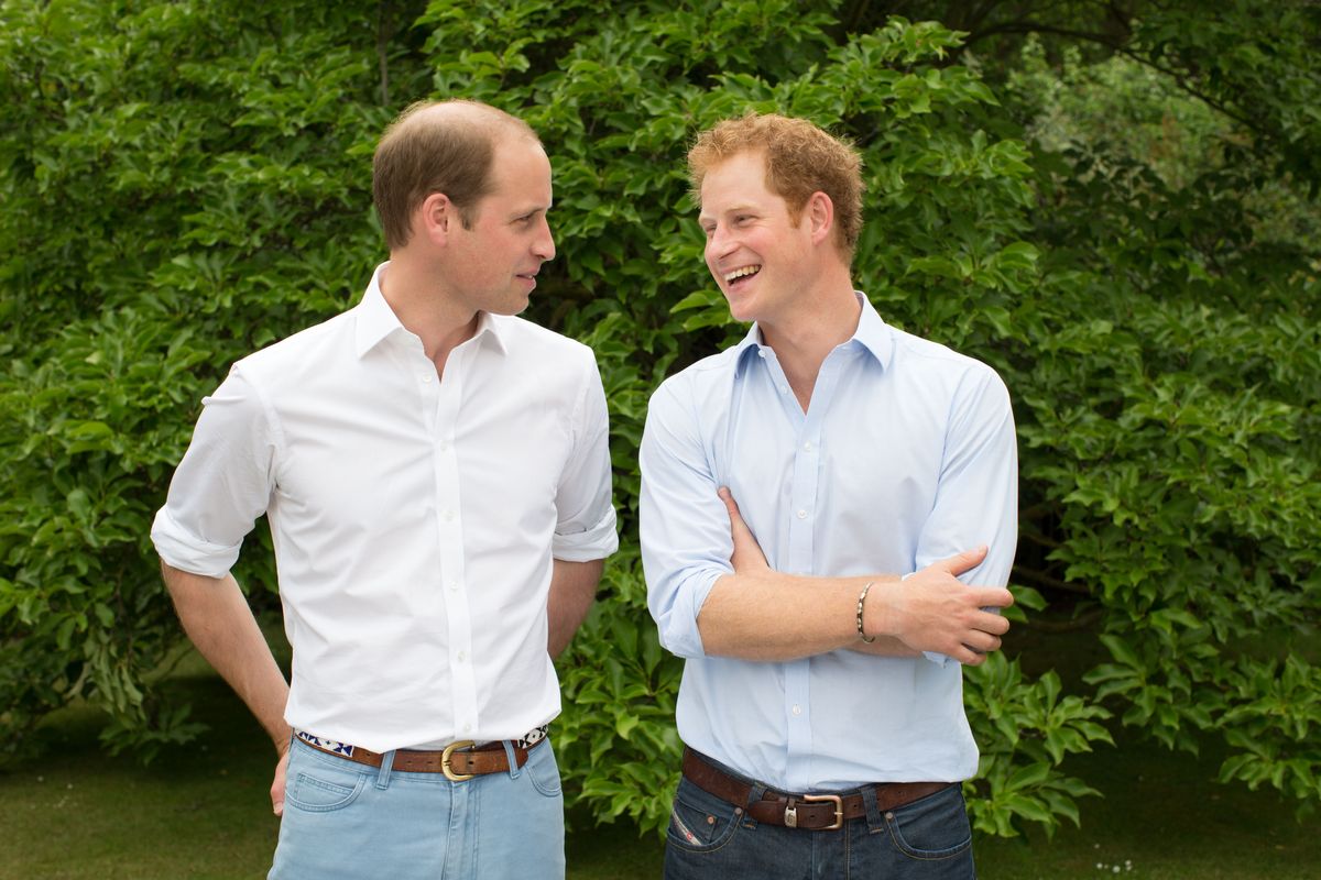 Royal observers have long pointed to the brothers' contrasting childhood experiences as a key factor in their evolving relationship.