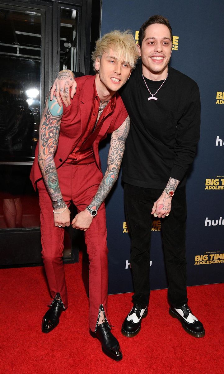 "Big Time Adolescence" New York Premiere