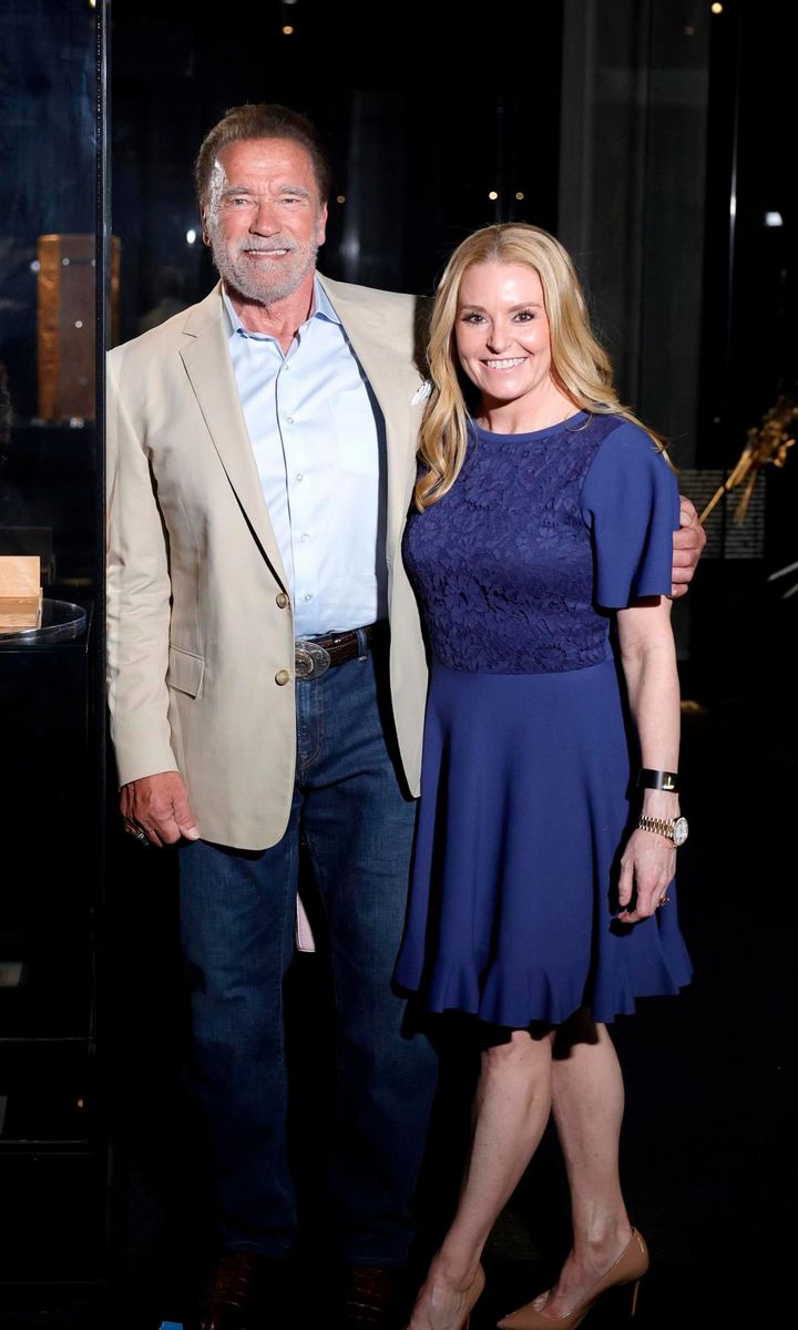 An Evening with Arnold Schwarzenegger
