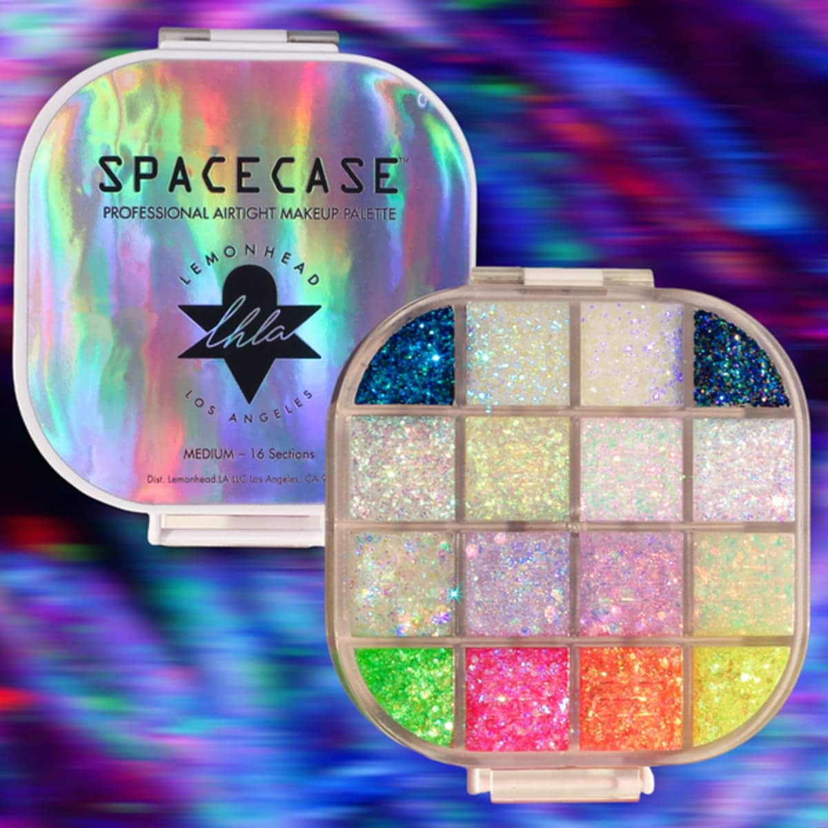 SPACECASE Illuminating MINI Pro-Palette