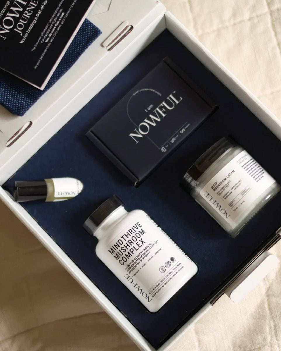 Angélica Fuentes lost everything overnight and turned her healing into NOWFUL