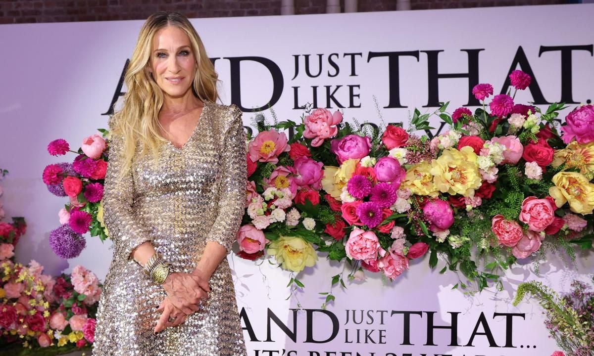 "'And Just Like That…It's Been 25 Years, A Sex And The City Experience' Presented By Max"