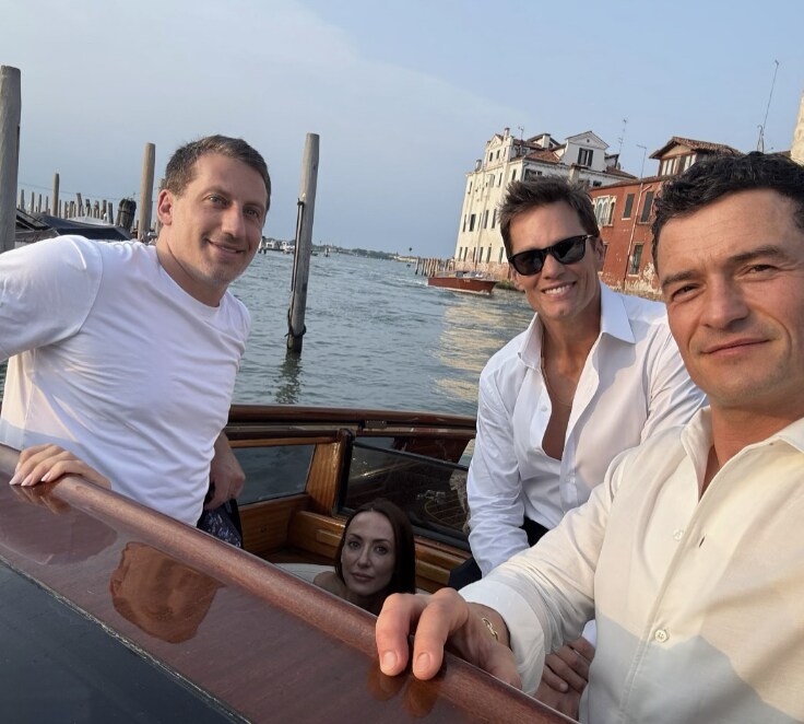 Inside Tom Brady’s Epic 2025 Eurotrip: Kids, Rafa Nadal, and ‘Magical Weddings’