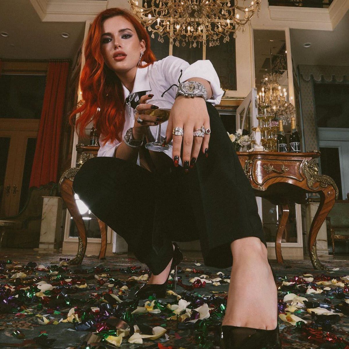 Bella Thorne