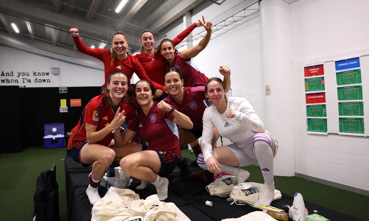 Spain v Sweden: Semi Final - FIFA Women's World Cup Australia & New Zealand 2023