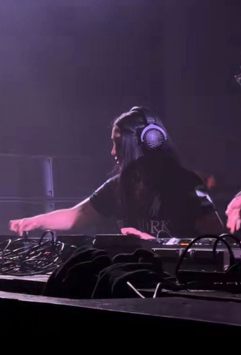 Lourdes Leon performs DJ set at Primavera Sound