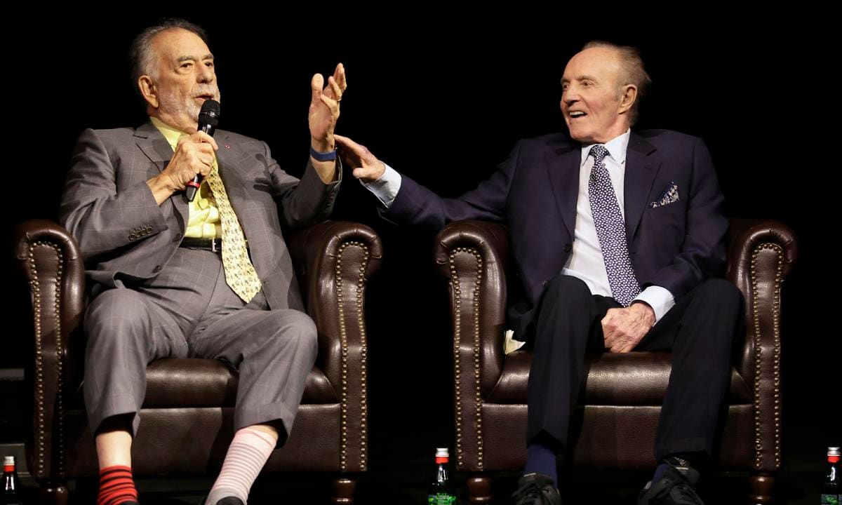 50th Anniversary of "Godfather"