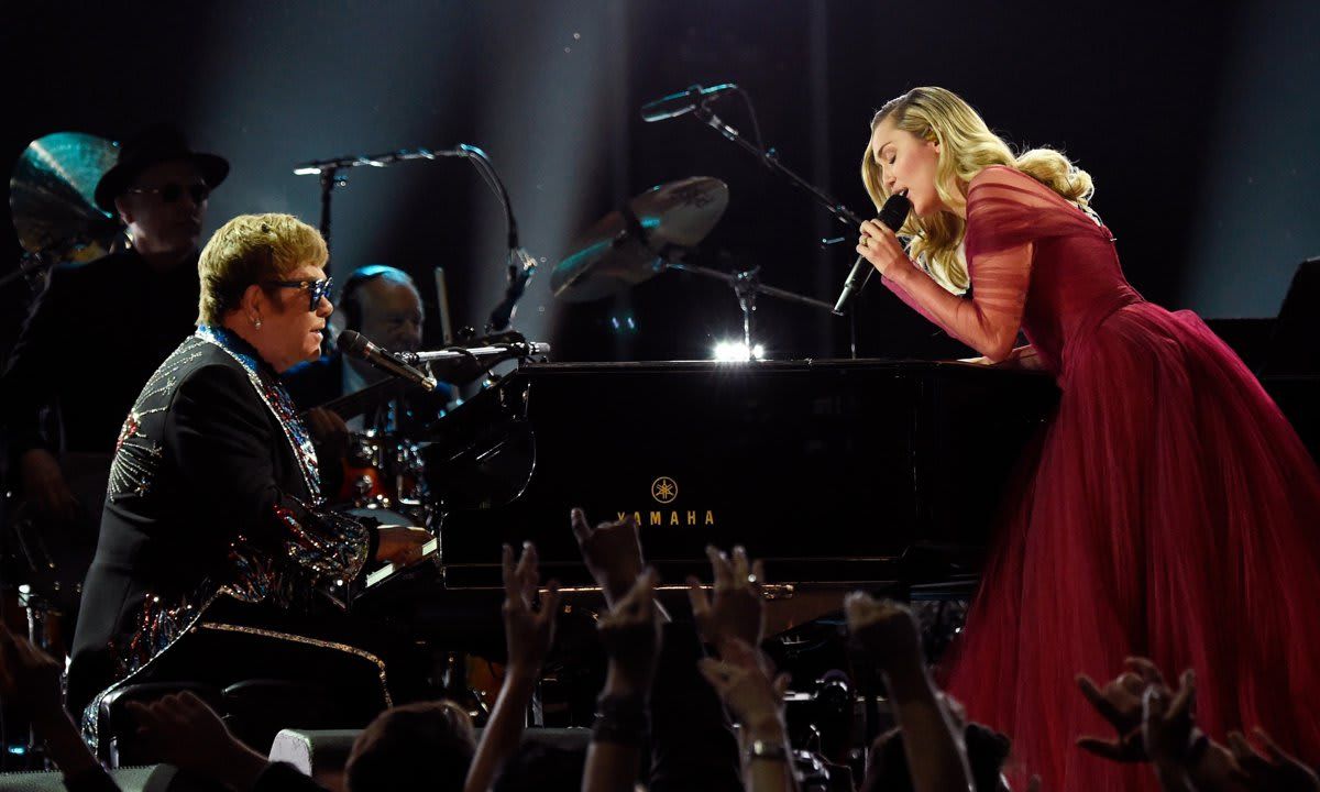 60th Annual GRAMMY Awards   Roaming Show