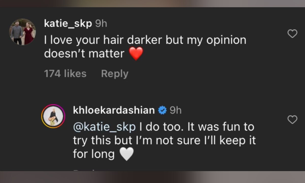 Khloé Kardashian