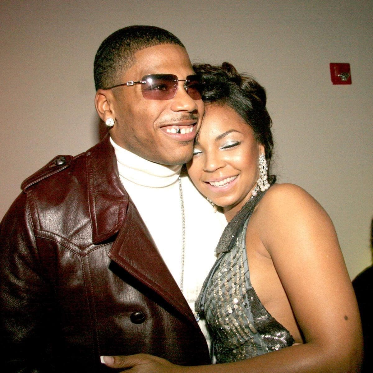 Ashanti's 25th Birthday Surprise Party   Inside