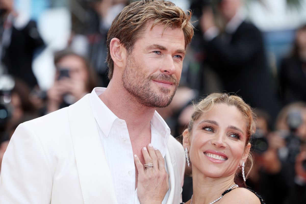 Elsa Pataky opens up about her and Chris Hemsworth's parenting style: 'I admire parents that are strict'