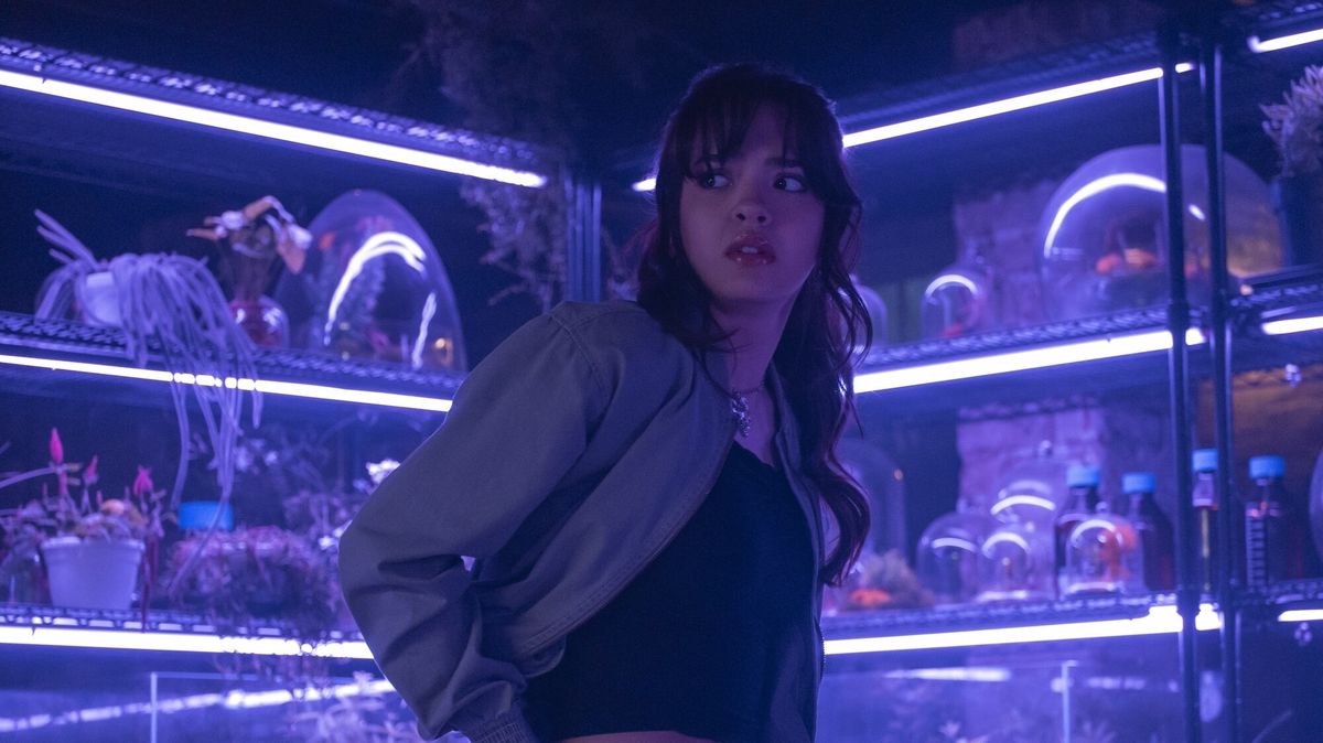 'Goosebumps' stars Ana Ortiz & Galilea La Salvia talk paranormal