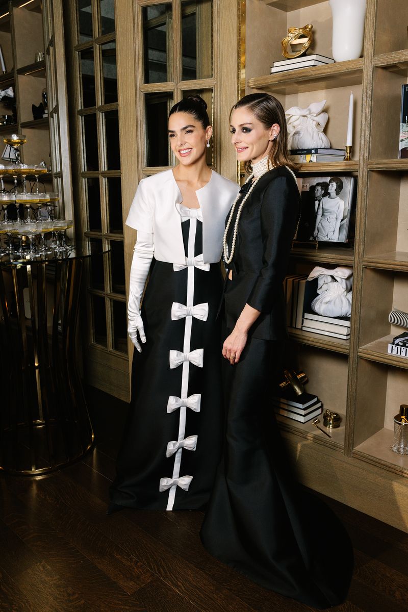 Mexican designer Alexia María debuts 'A Year of Elegance', Her timeless 2026 collection