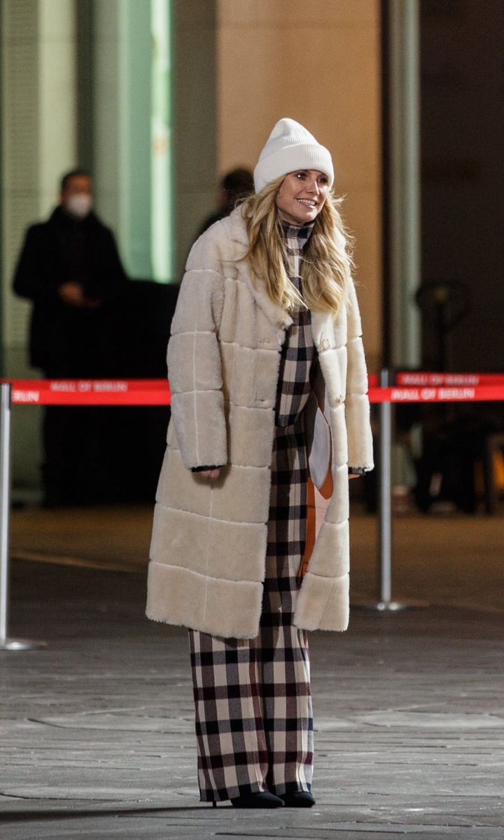 Heidi Klum