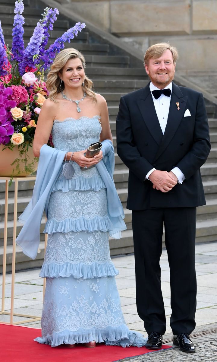 Queen Maxima