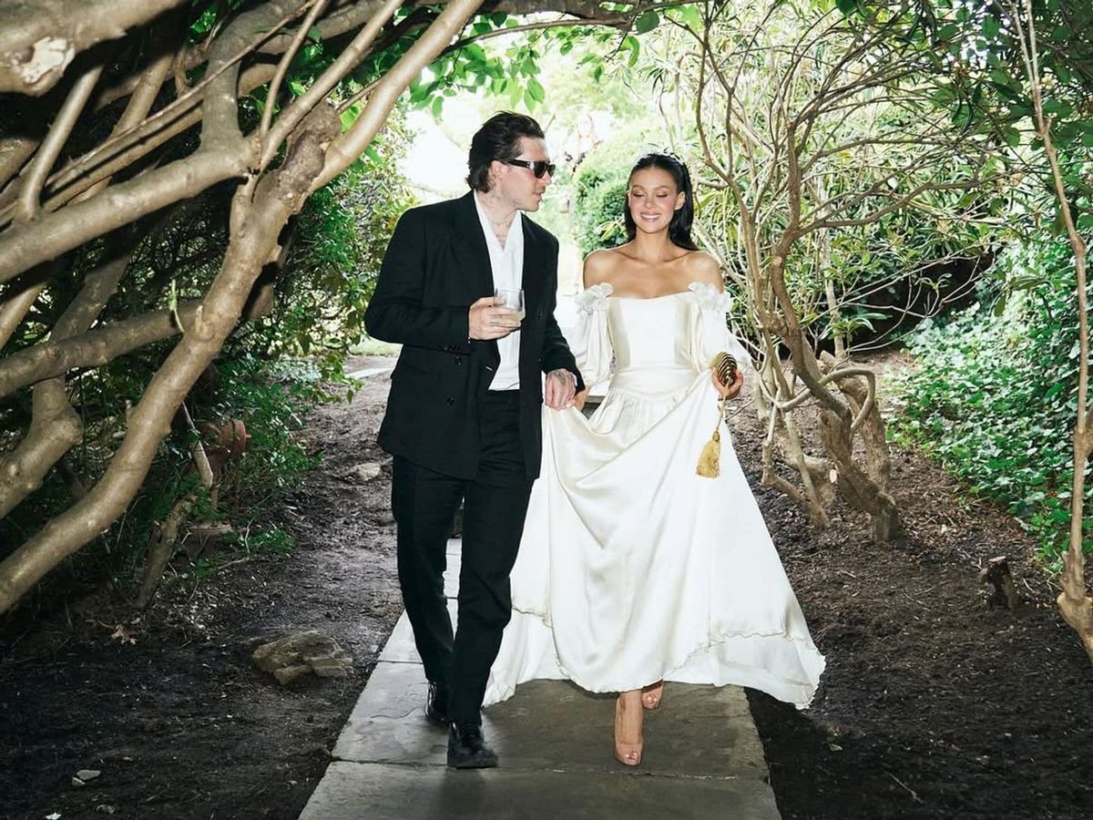 Brooklyn Beckham's Emotional Vow Renewal Speech Sparks Family Rift Rumors:'He Spoke From the Heart'
