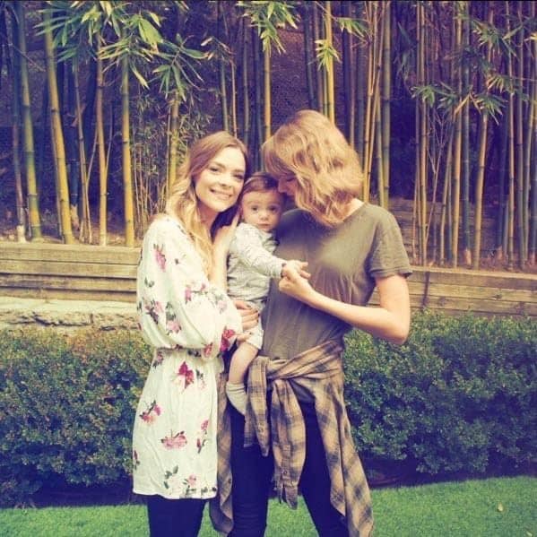 Photo: Instagram/@jaime_king