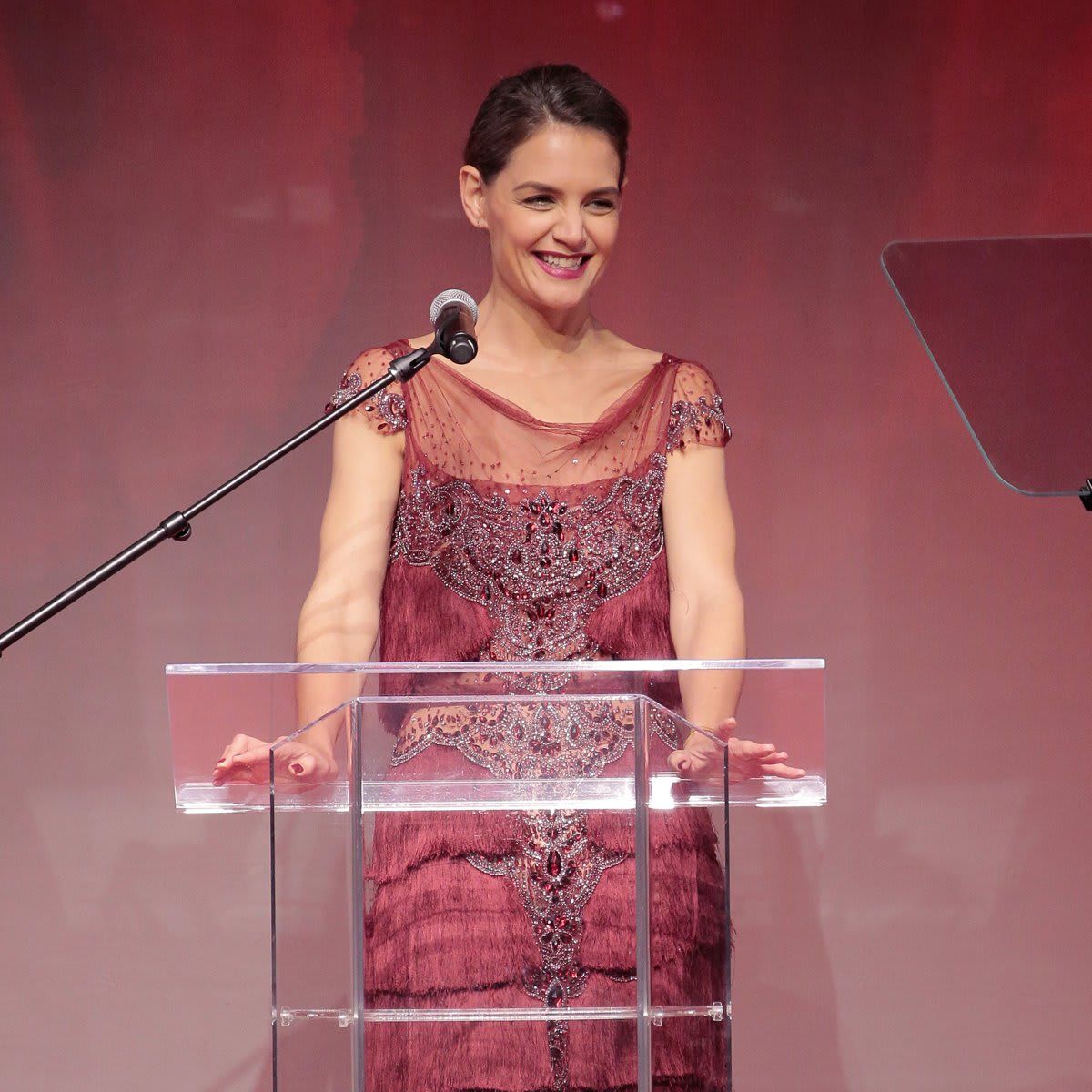 American Heart Association's Go Red For Women Red Dress Collection   Runway   February 2017   New York Fashion Week