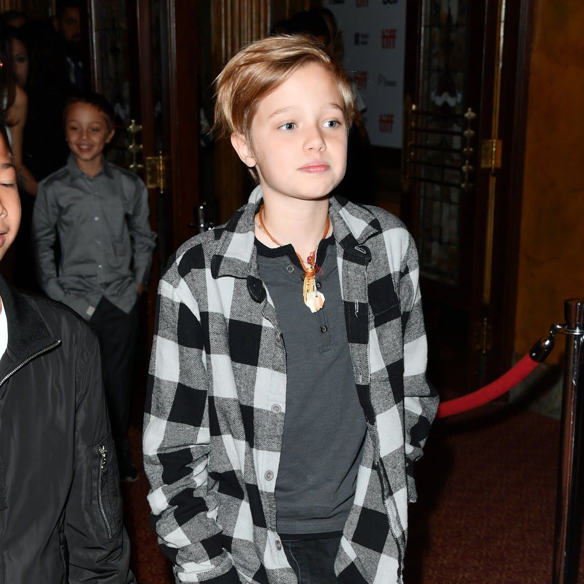 Shiloh Jolie-Pitt