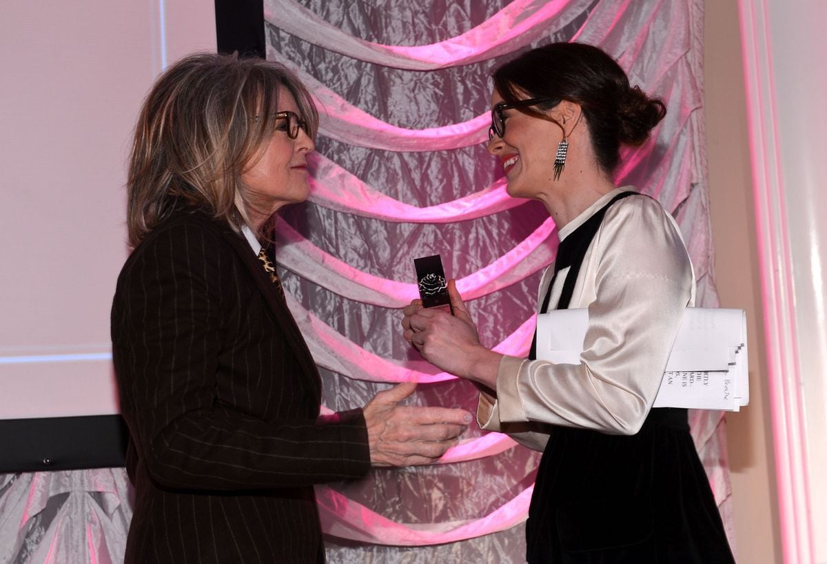 They met while filming "The Other Sister" (2019)