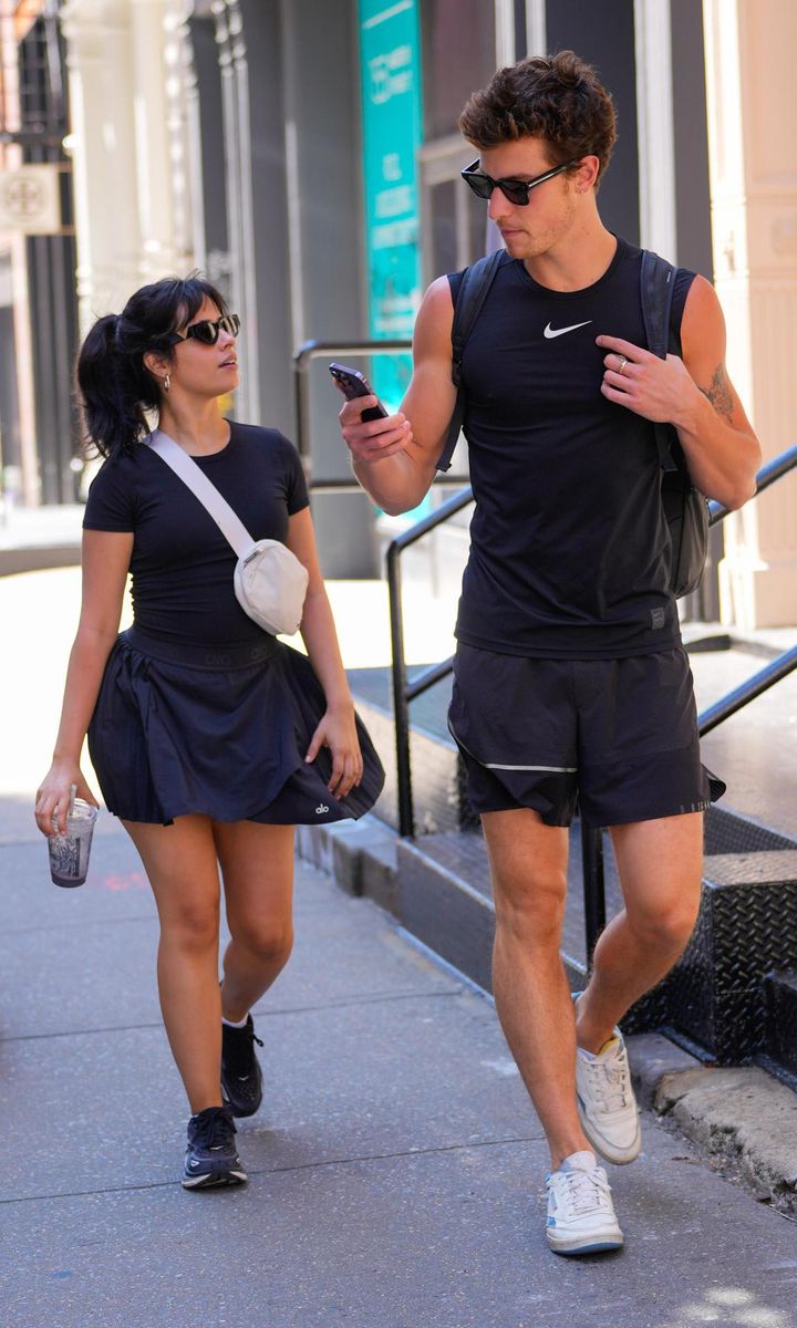 Celebrity Sightings In New York City   May 25, 2023