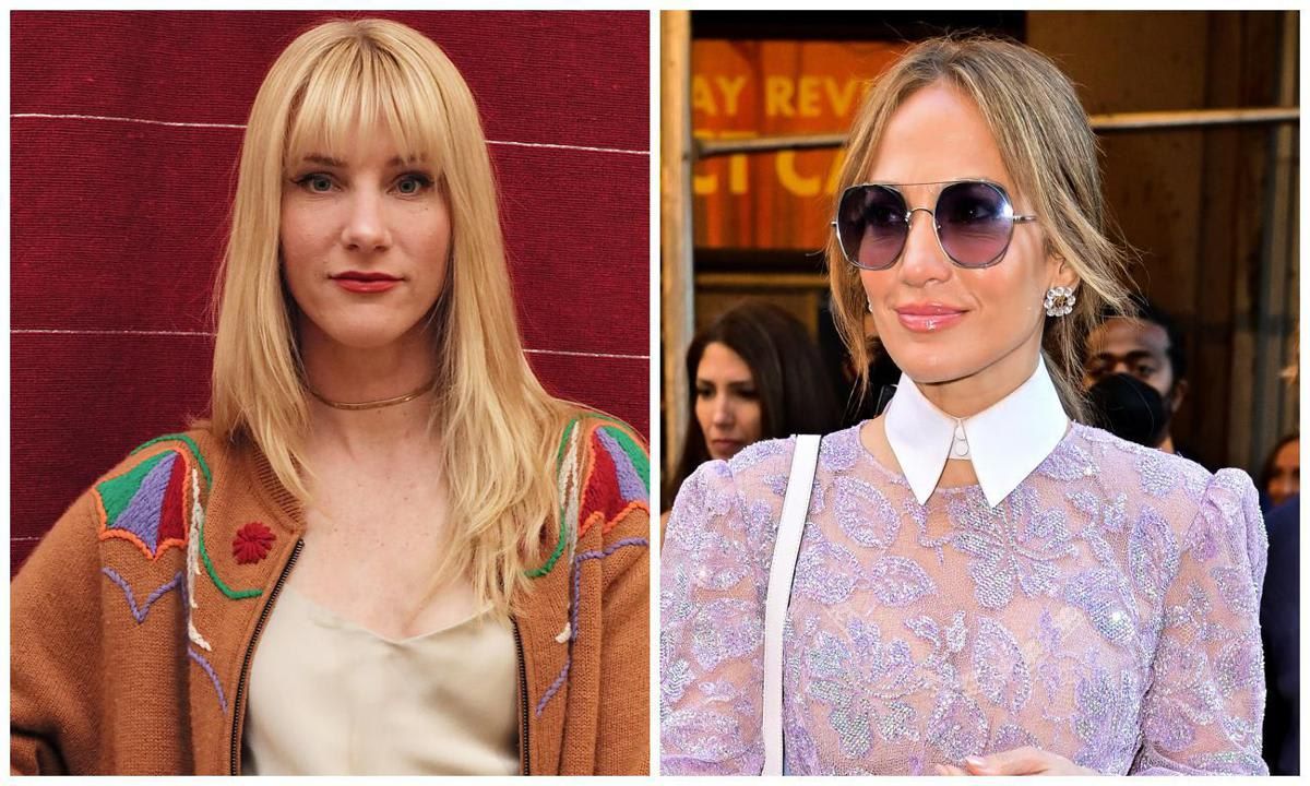 HeaHeather Morris, JLother Morris, JLo
