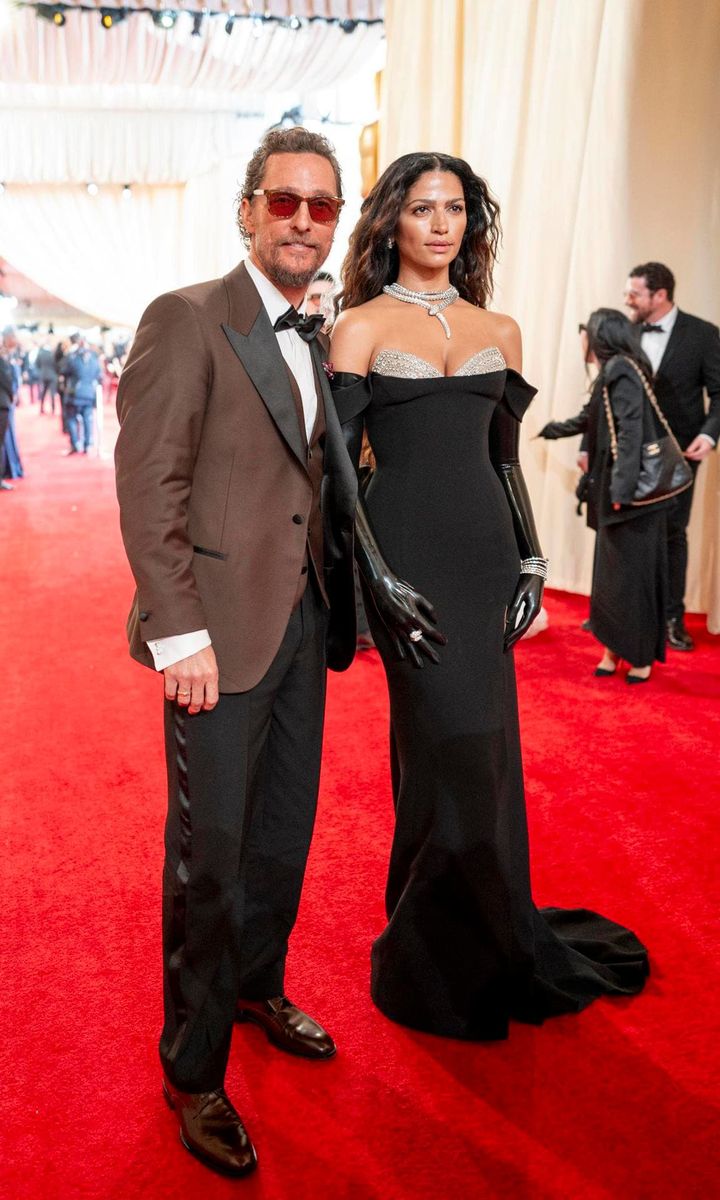 96th Annual Academy Awards   Roaming Red Carpet