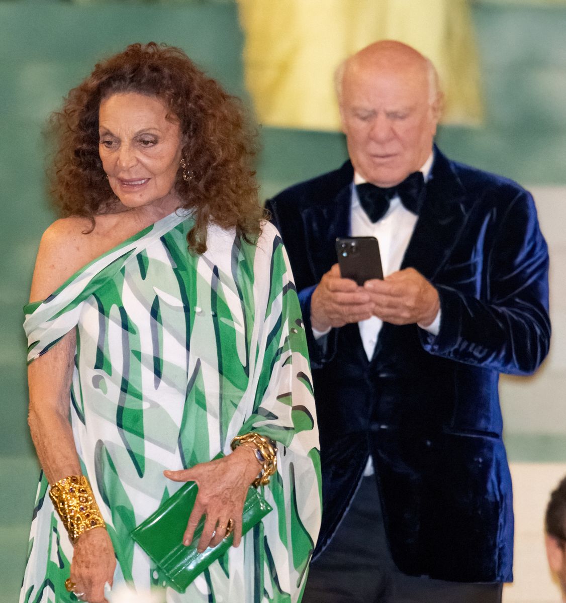 "For 50 years, I was the only person he opened to. Then he wrote the book.”