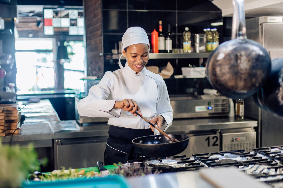 Jobs like cooking or playing sports won't likely be impacted by AI
