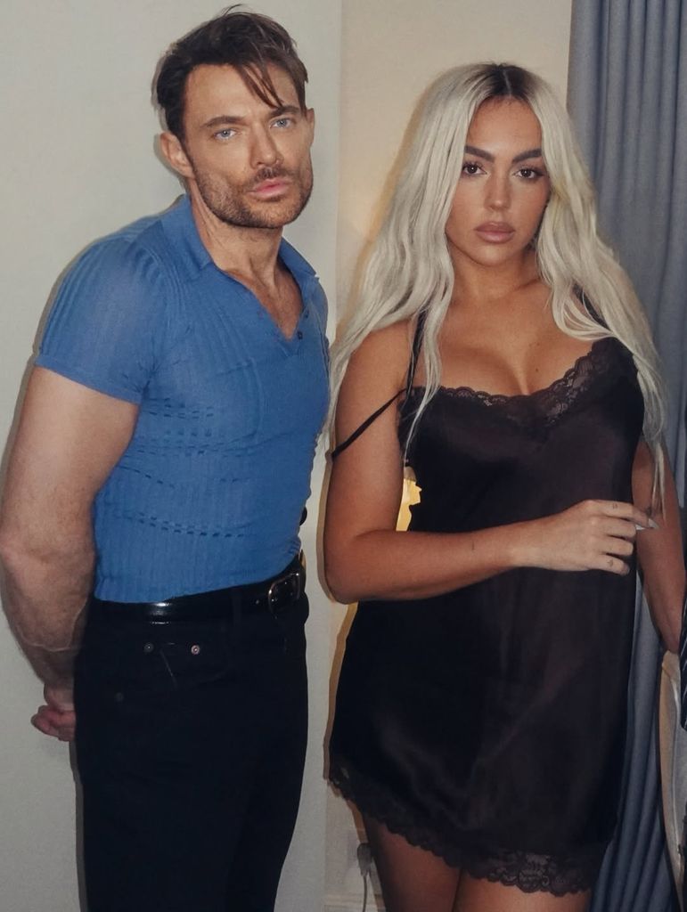 Georgina Rodríguez stuns at Cannes with a dramatic new look: A platinum blonde hairstyle reminiscent of Kim Kardashian