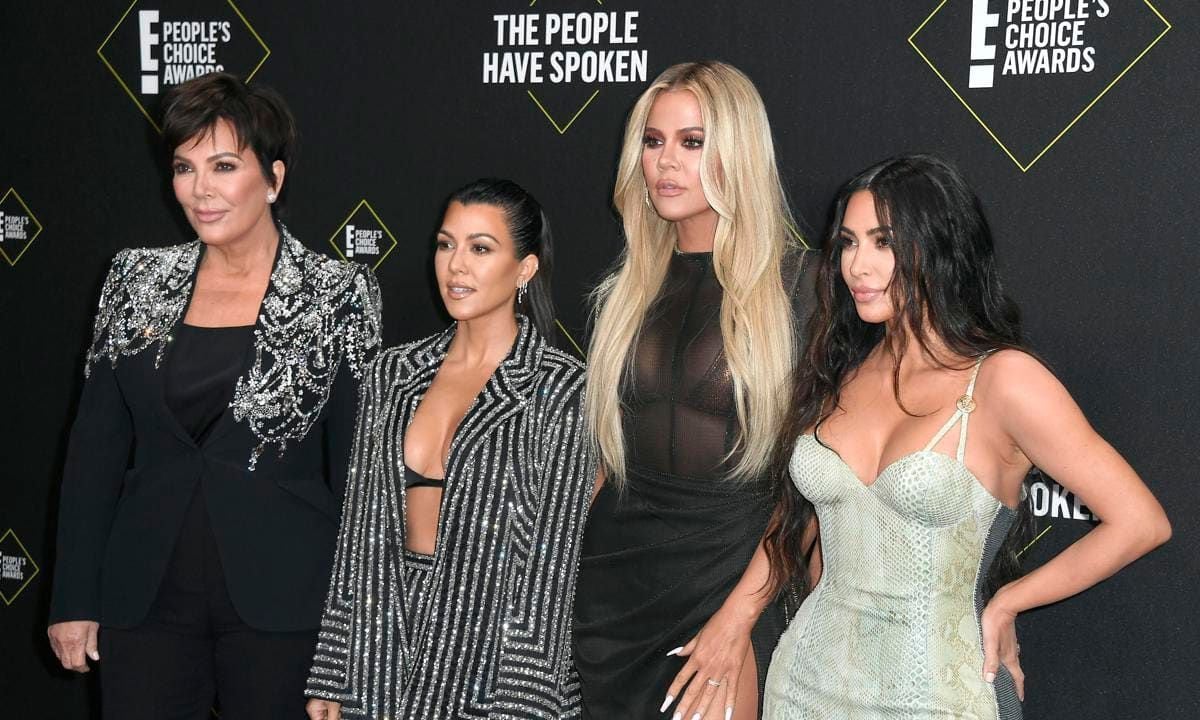 2019 E! People's Choice Awards   Arrivals