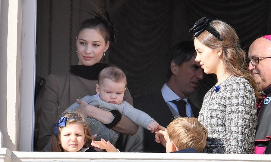 Casiraghi children cutest pictures
