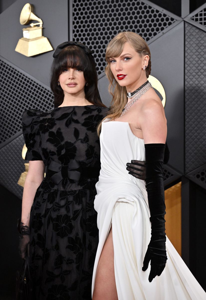 Other possible names include Lana Del Rey, who collaborated with Taylor on "Midnights."