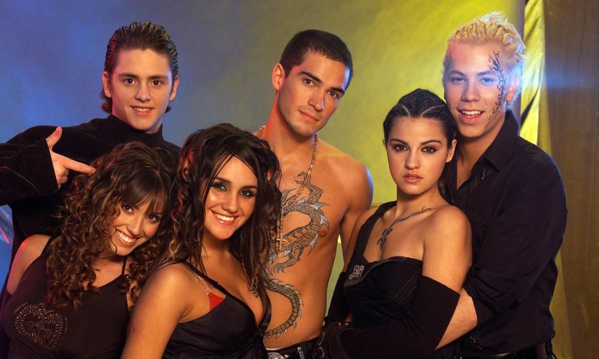 RBD band