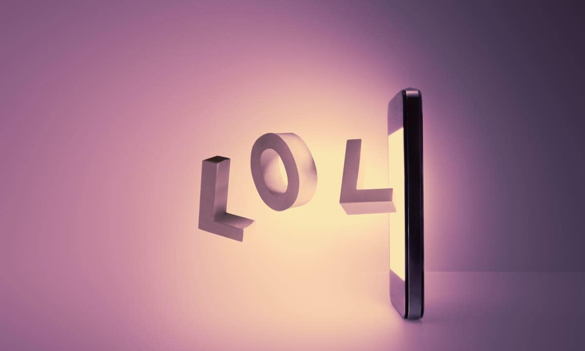 ‘LOL’